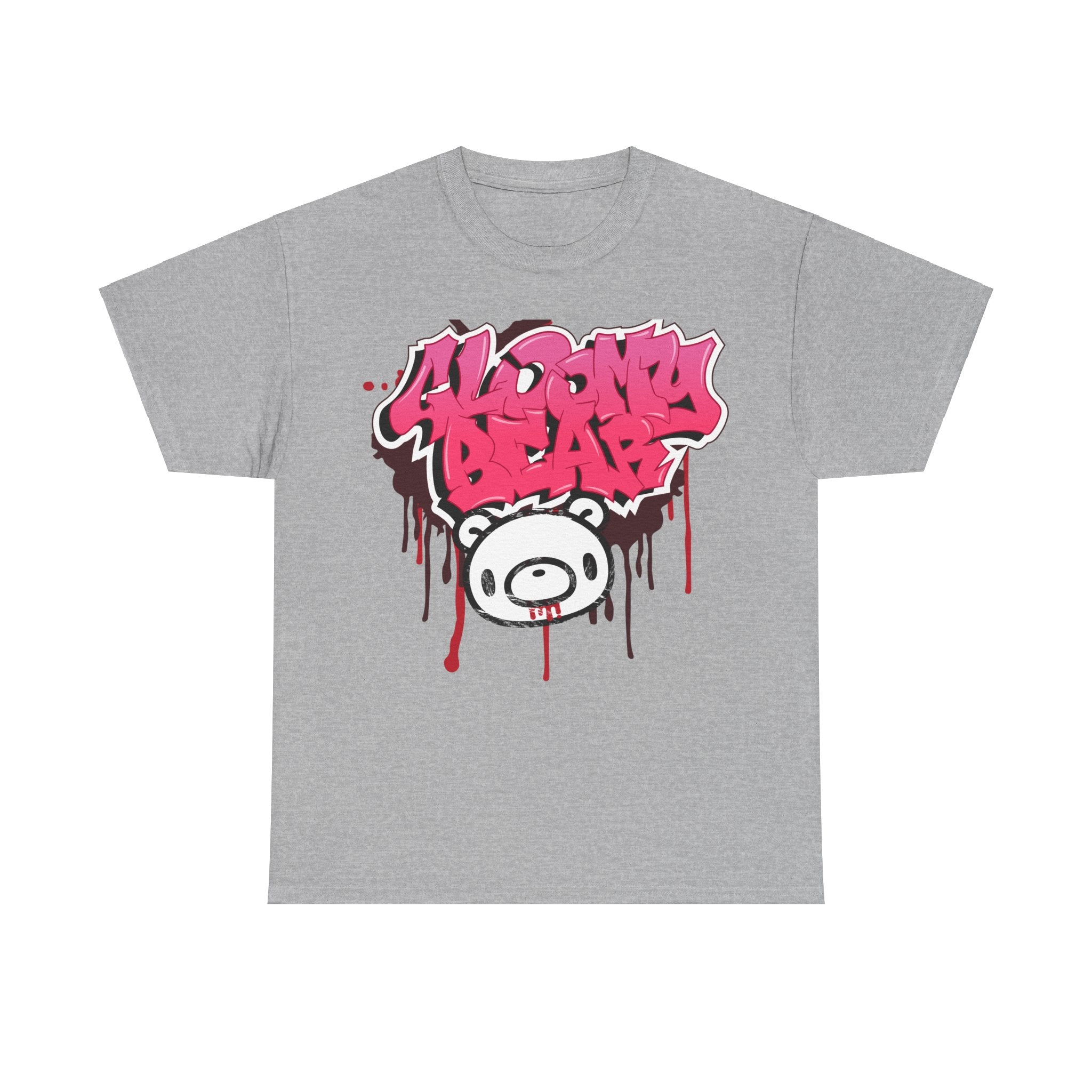 Graffiti Gloomy Bear Tee